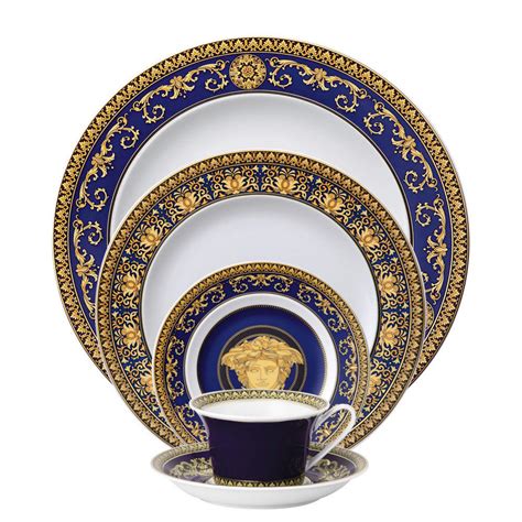 versace dinner sets|luxury versace dinner set.